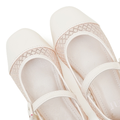 Picture of Twinkler Kid's Pump Light Brown
