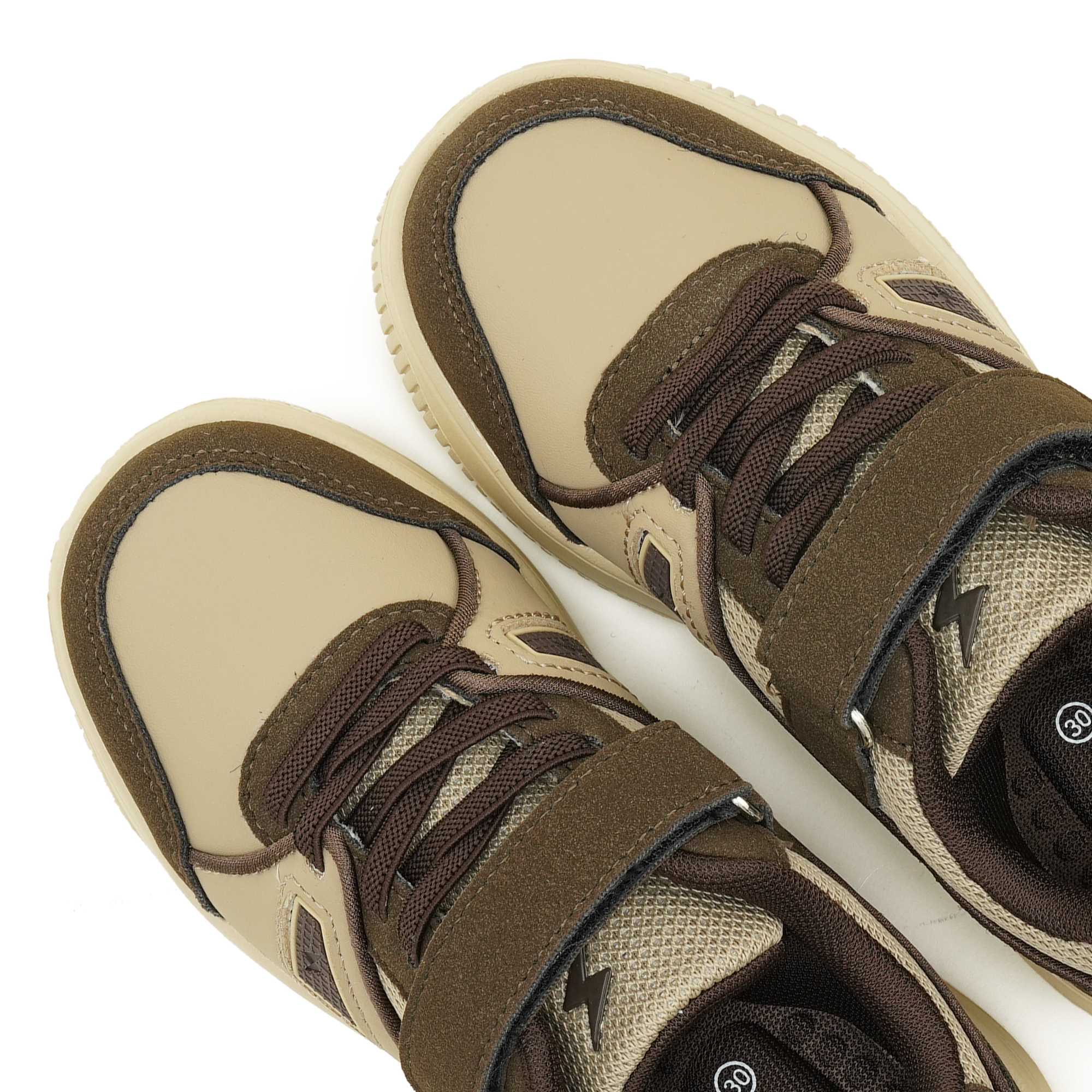 Picture of Twinkler Kid's Sneakers Light Brown