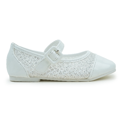 Picture of Twinkler Kid's Pump White