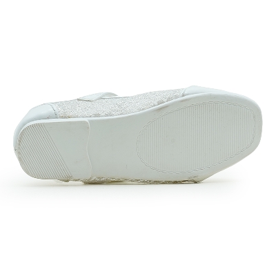 Picture of Twinkler Kid's Pump White