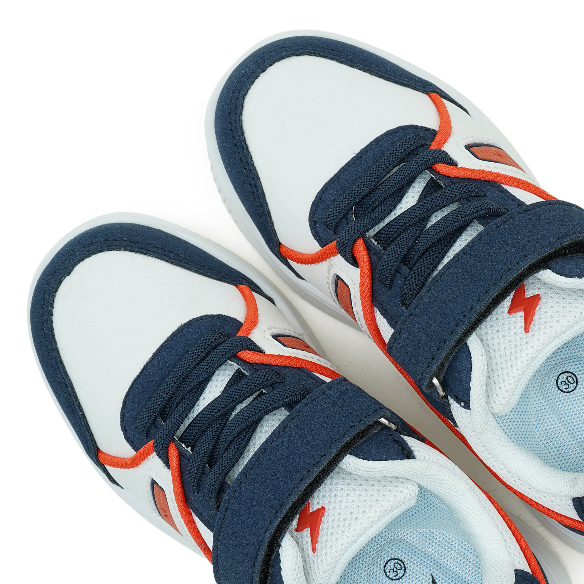 Picture of Twinkler Kid's Sneakers White