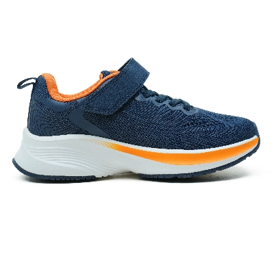 Picture of Twinkler Kids Sports Shoe Dark Navy