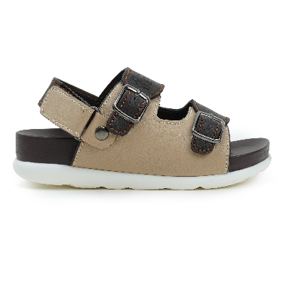 Picture of Twinkler Kid's Sandal Chocolate