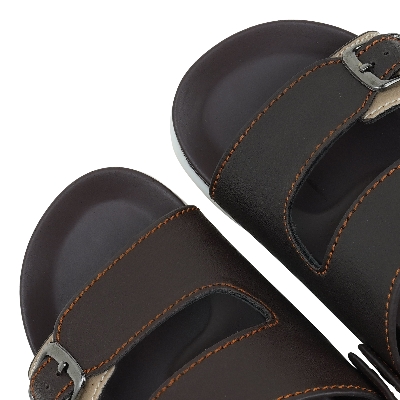 Picture of Twinkler Kid's Sandal Chocolate
