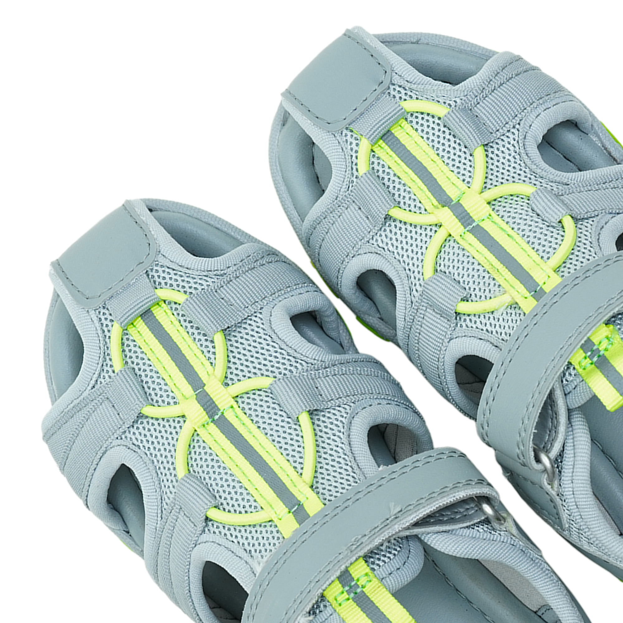 Picture of Twinkler Kids Sandal Grey