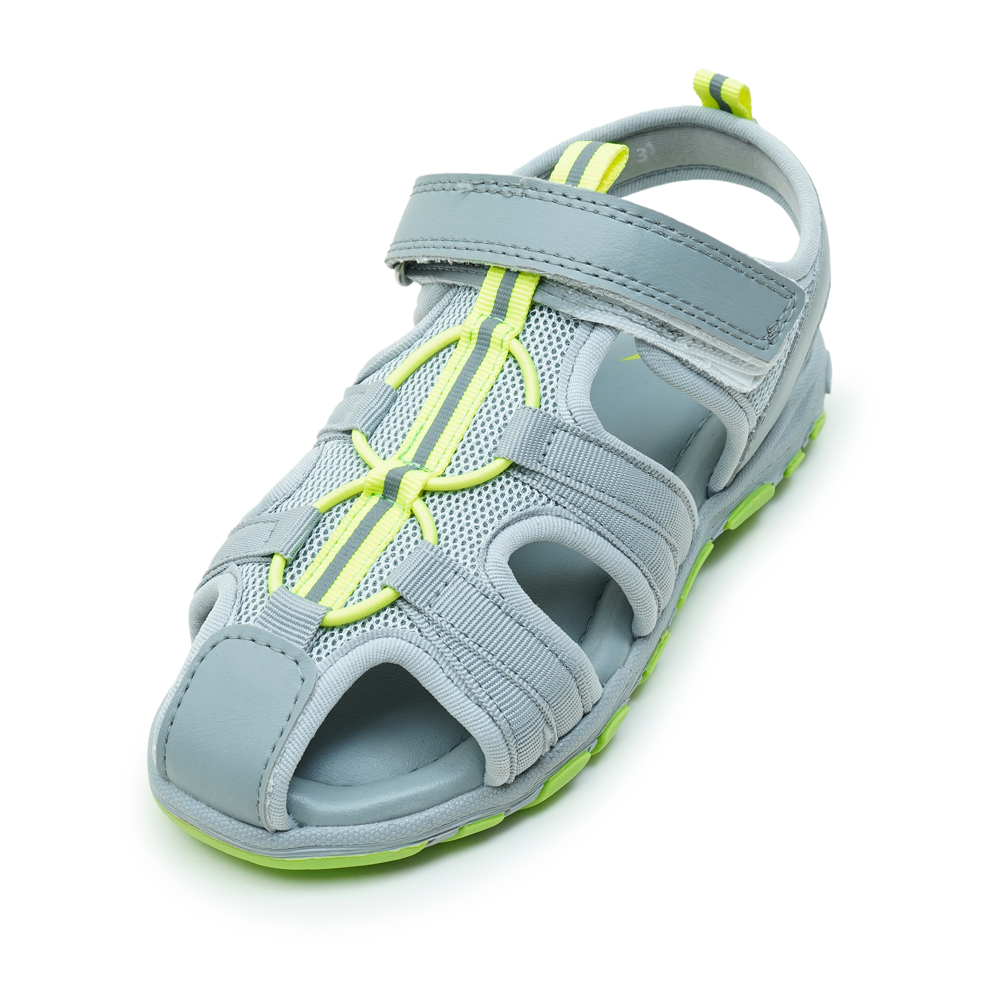 Picture of Twinkler Kids Sandal Grey