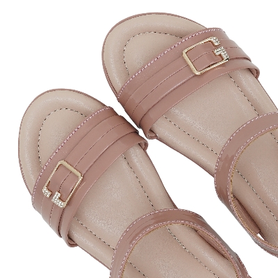 Picture of Twinkler Girl's Sandal Baby Pink