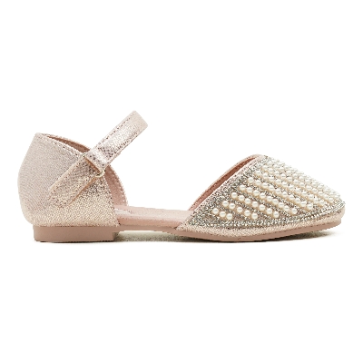 Picture of Twinkler Girl's Sandal Champagne