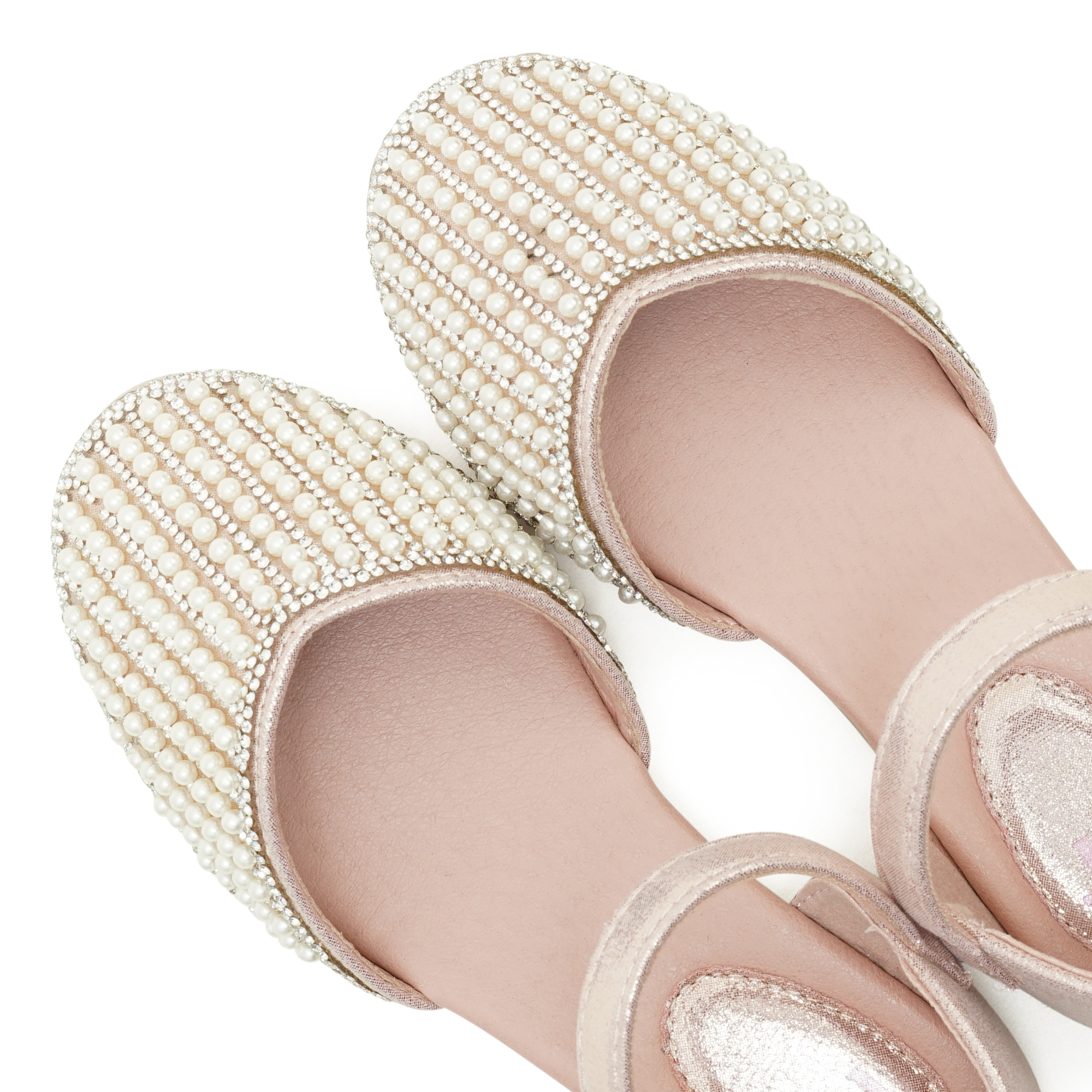 Picture of Twinkler Girl's Sandal Champagne