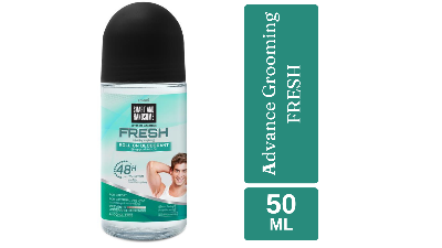 Picture of Smart And Handsome Fresh Roll On Deodorant 50ml