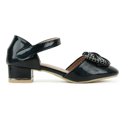 Picture of Twinkler Kid's Ankle Strap Sandal Navy