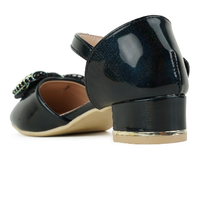 Picture of Twinkler Kid's Ankle Strap Sandal Navy