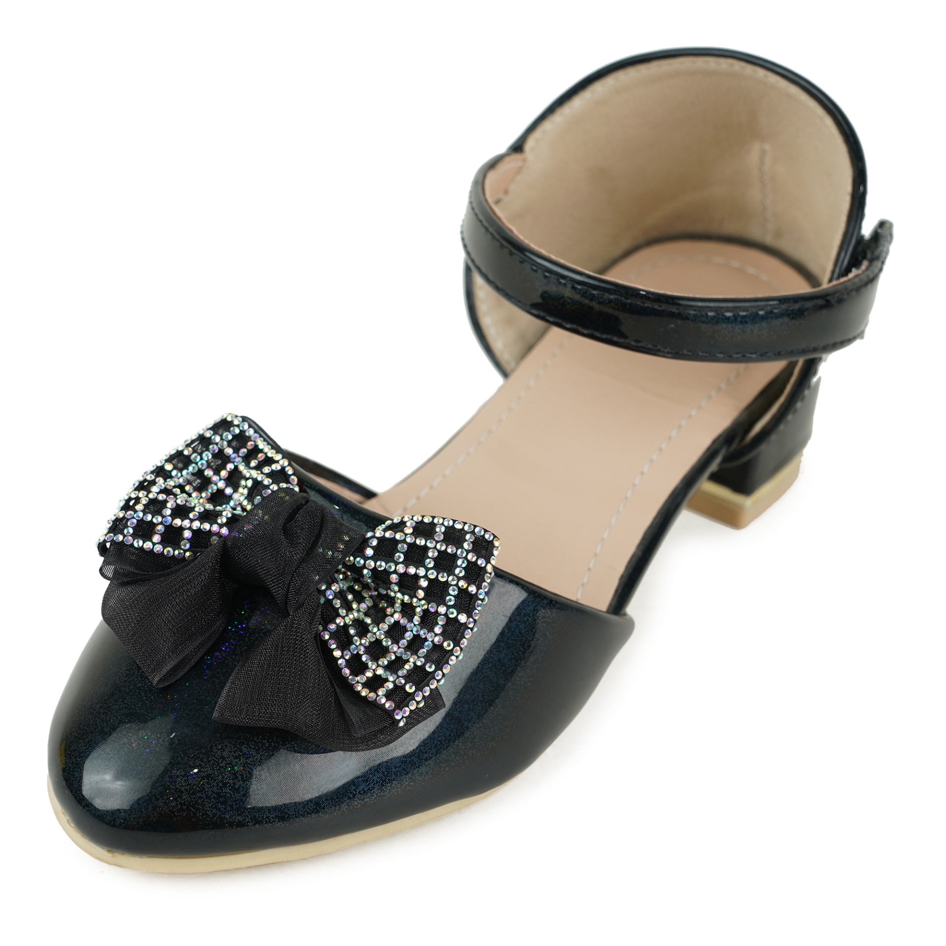 Picture of Twinkler Kid's Ankle Strap Sandal Navy