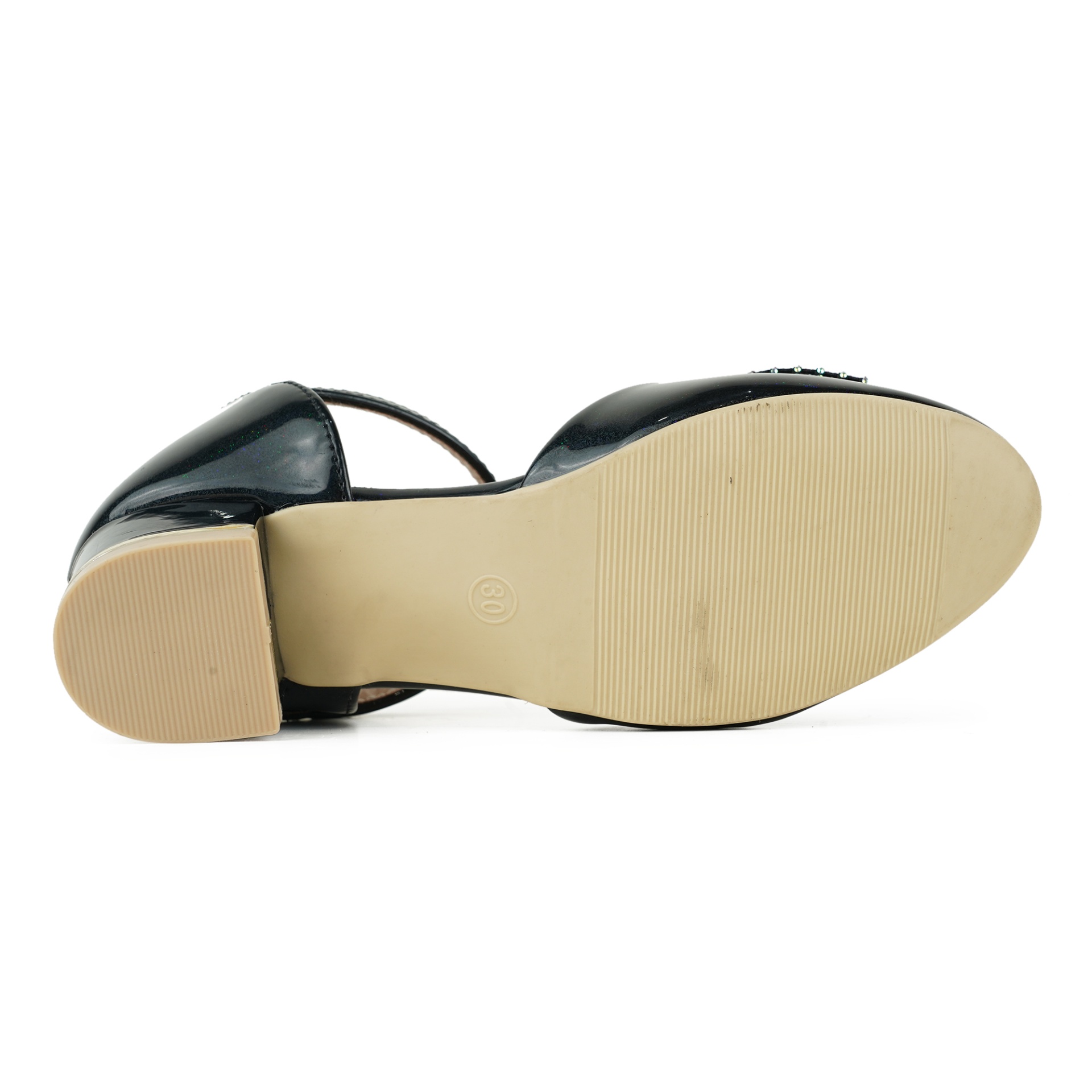 Picture of Twinkler Kid's Ankle Strap Sandal Navy