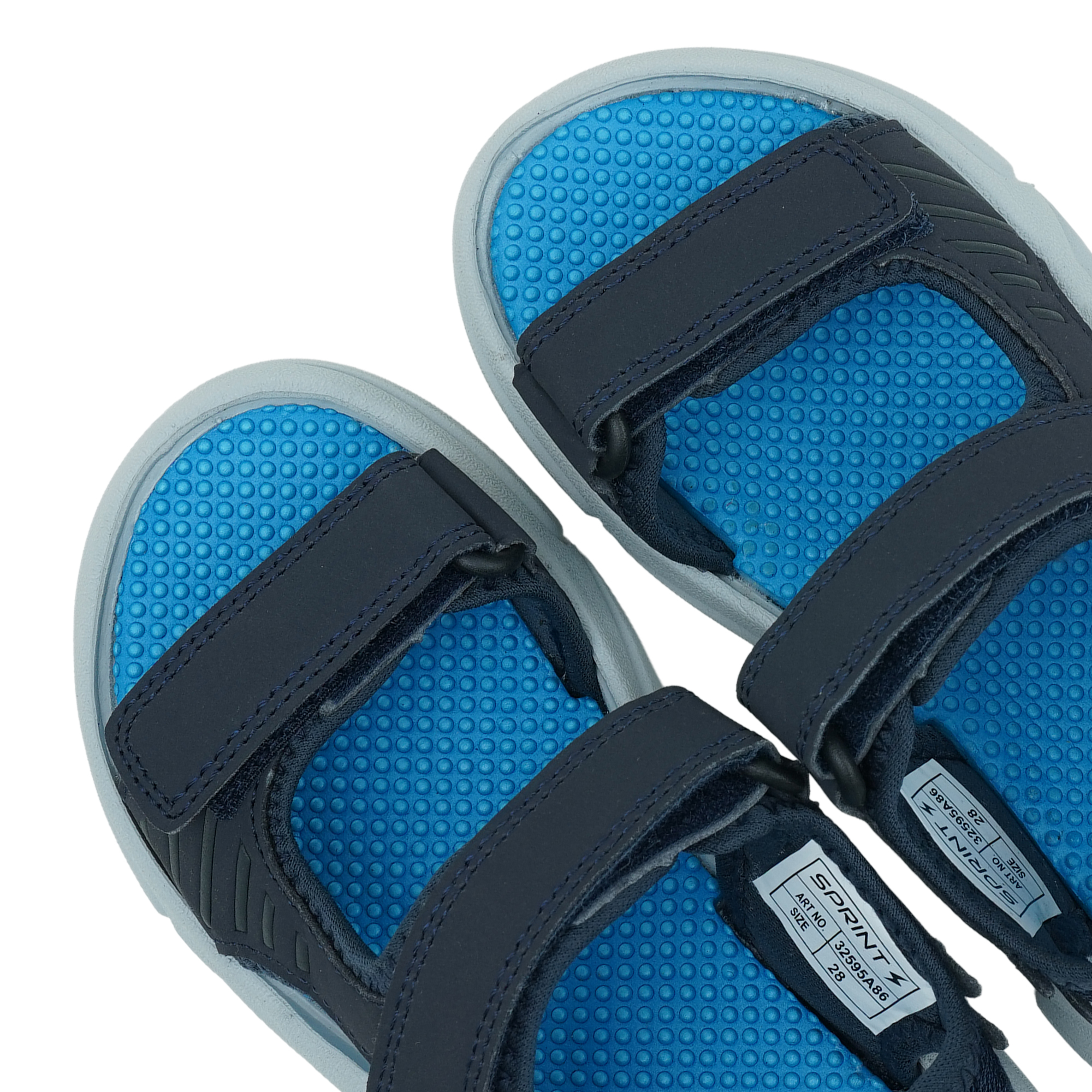 Picture of Twinkler kids Sports Sandal Dark Navy