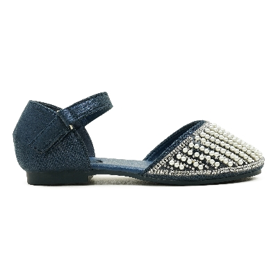 Picture of Twinkler Girl's Sandal Dark Navy