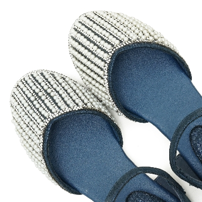 Picture of Twinkler Girl's Sandal Dark Navy