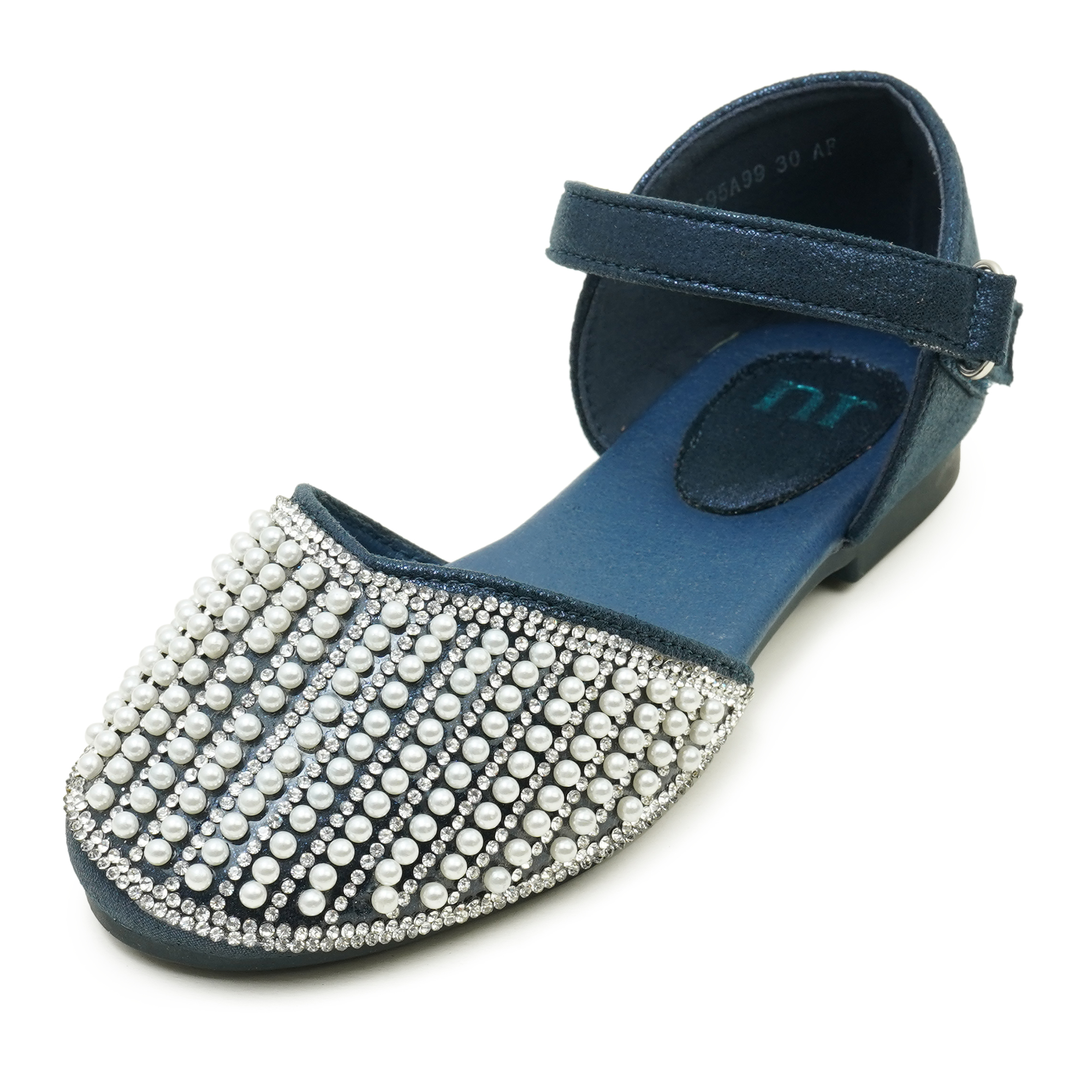 Picture of Twinkler Girl's Sandal Dark Navy