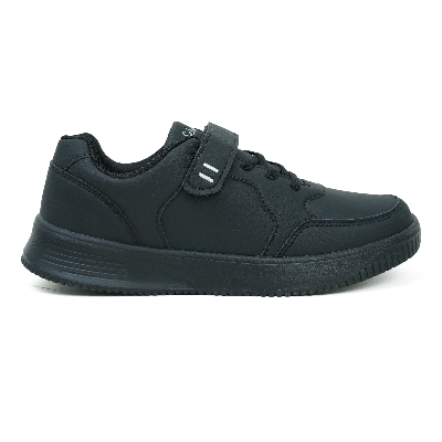 Picture of School Smart Kid's School Shoe Black