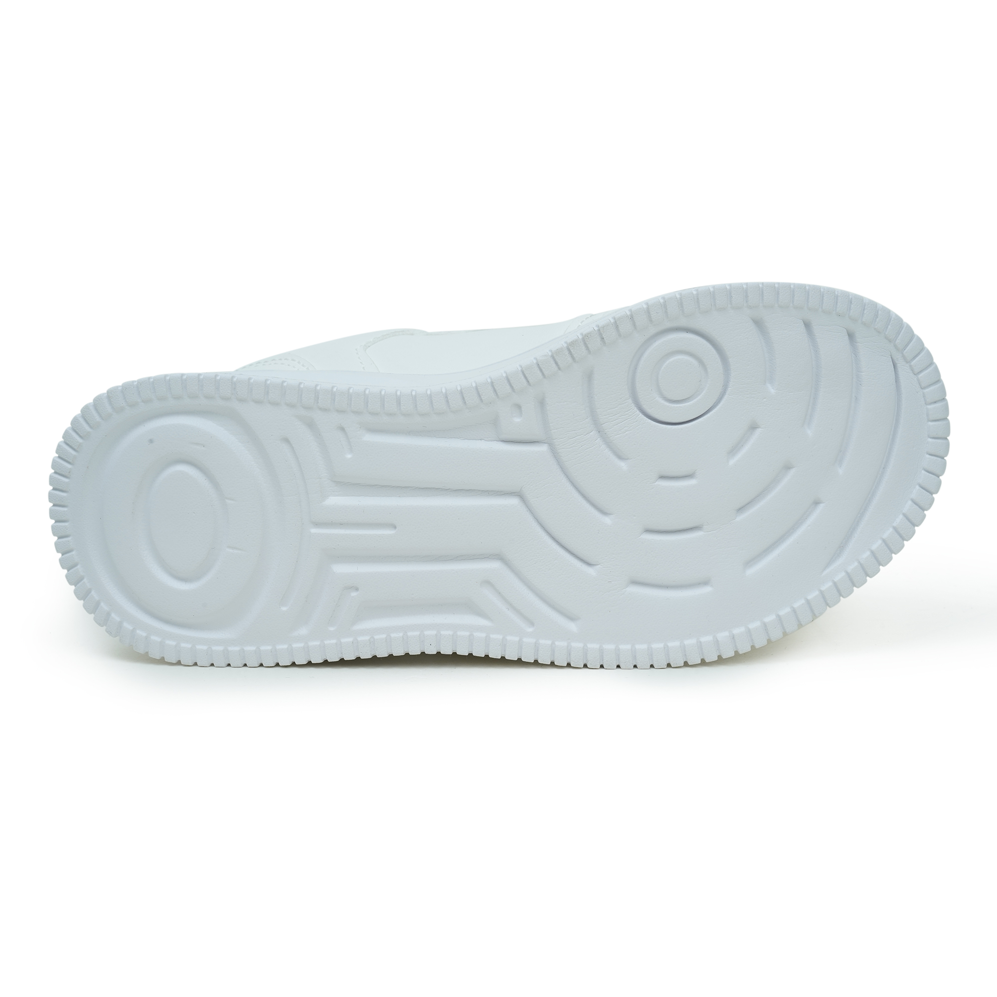 Picture of School Smart Kid's School Shoe White