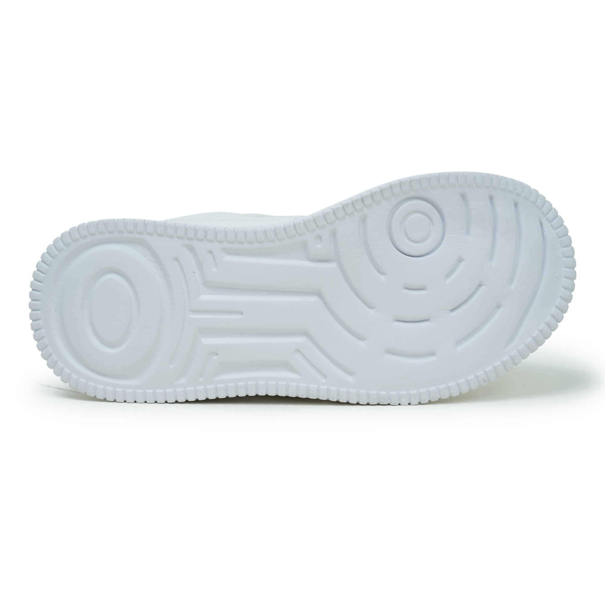 Picture of School Smart Kid's School Shoe White
