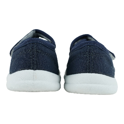 Picture of School Smart Kid's Canvas Blue