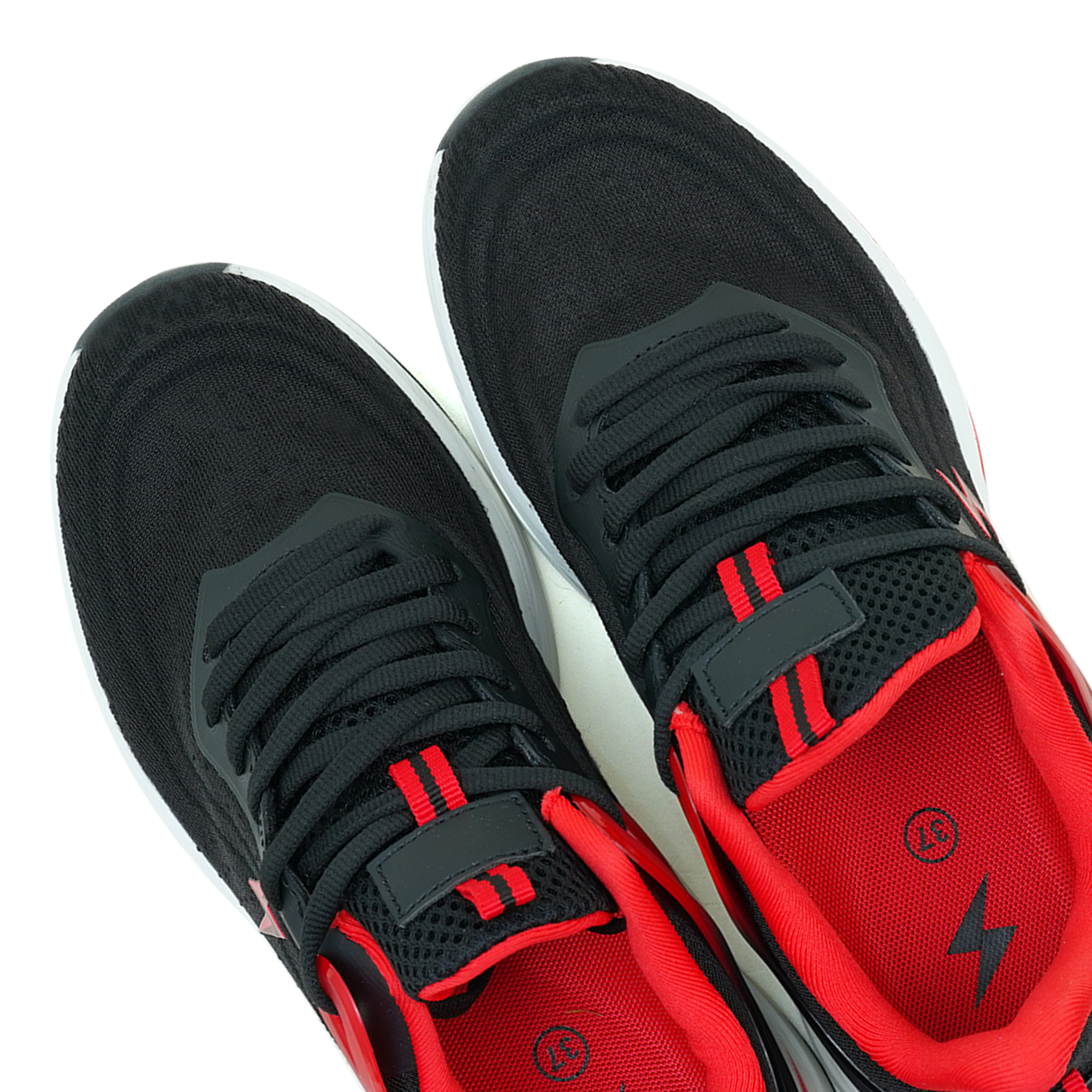 Picture of Twinkler Kid's Sneaker Black