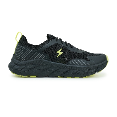 Picture of Twinkler Kids Sports Shoe Black