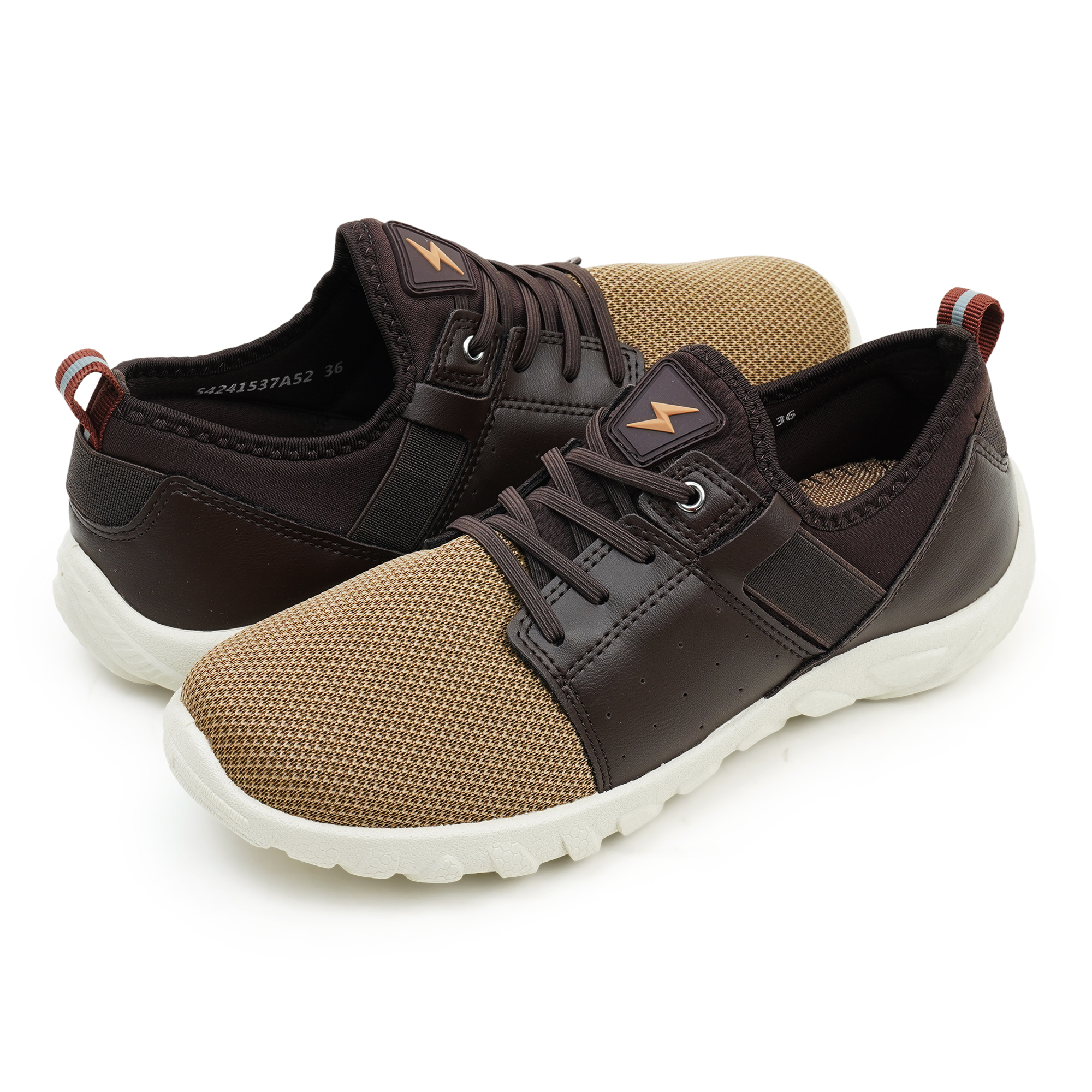 Picture of Twinkler Kid's Sneakers Brown