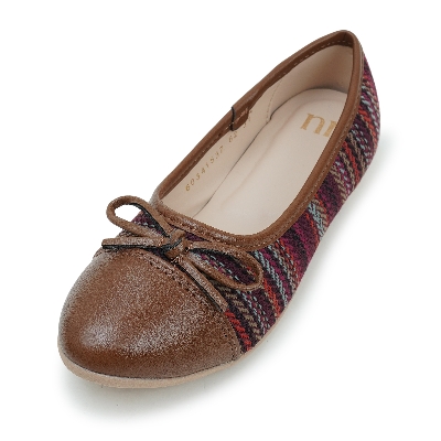 Picture of Twinkler Girl's Pump Coffee