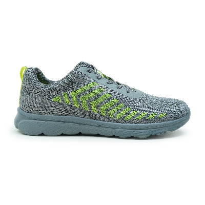 Picture of Twinkler Kids Sneaker Black Grey
