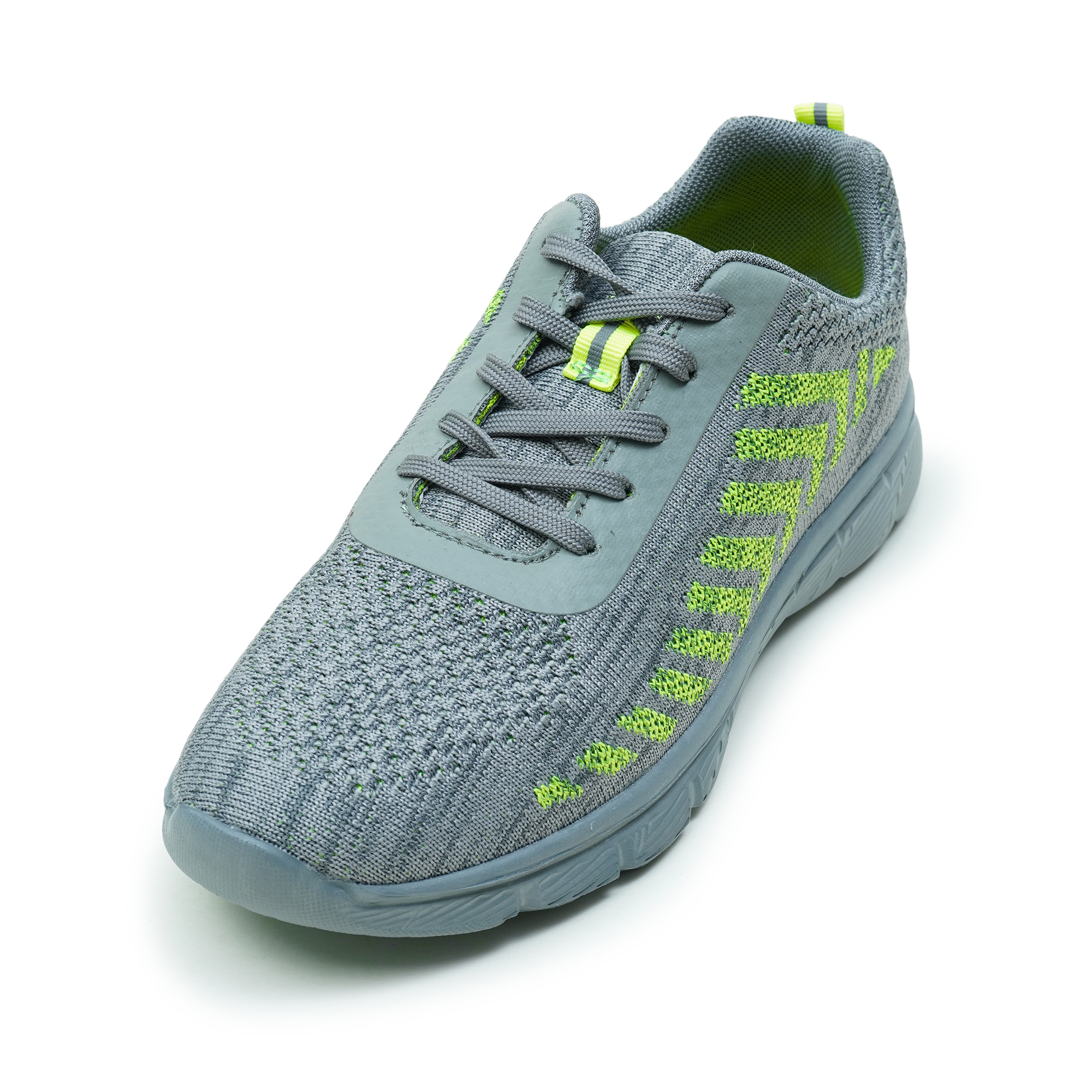 Picture of Twinkler Kids Sneaker Black Grey