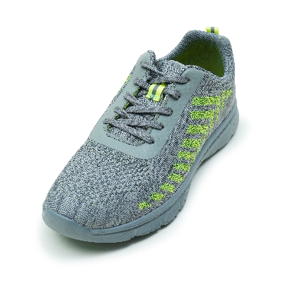 Picture of Twinkler Kids Sneaker Black Grey