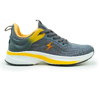 Picture of Twinkler Kid's Sneaker Grey
