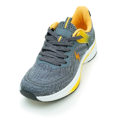 Picture of Twinkler Kid's Sneaker Grey