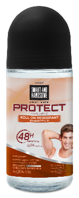 Picture of Smart And Handsome Protect Roll On Deodorant 50ml