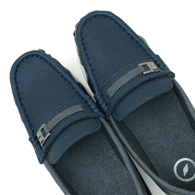 Picture of Twinkler Boy's Moccasin Dark Navy