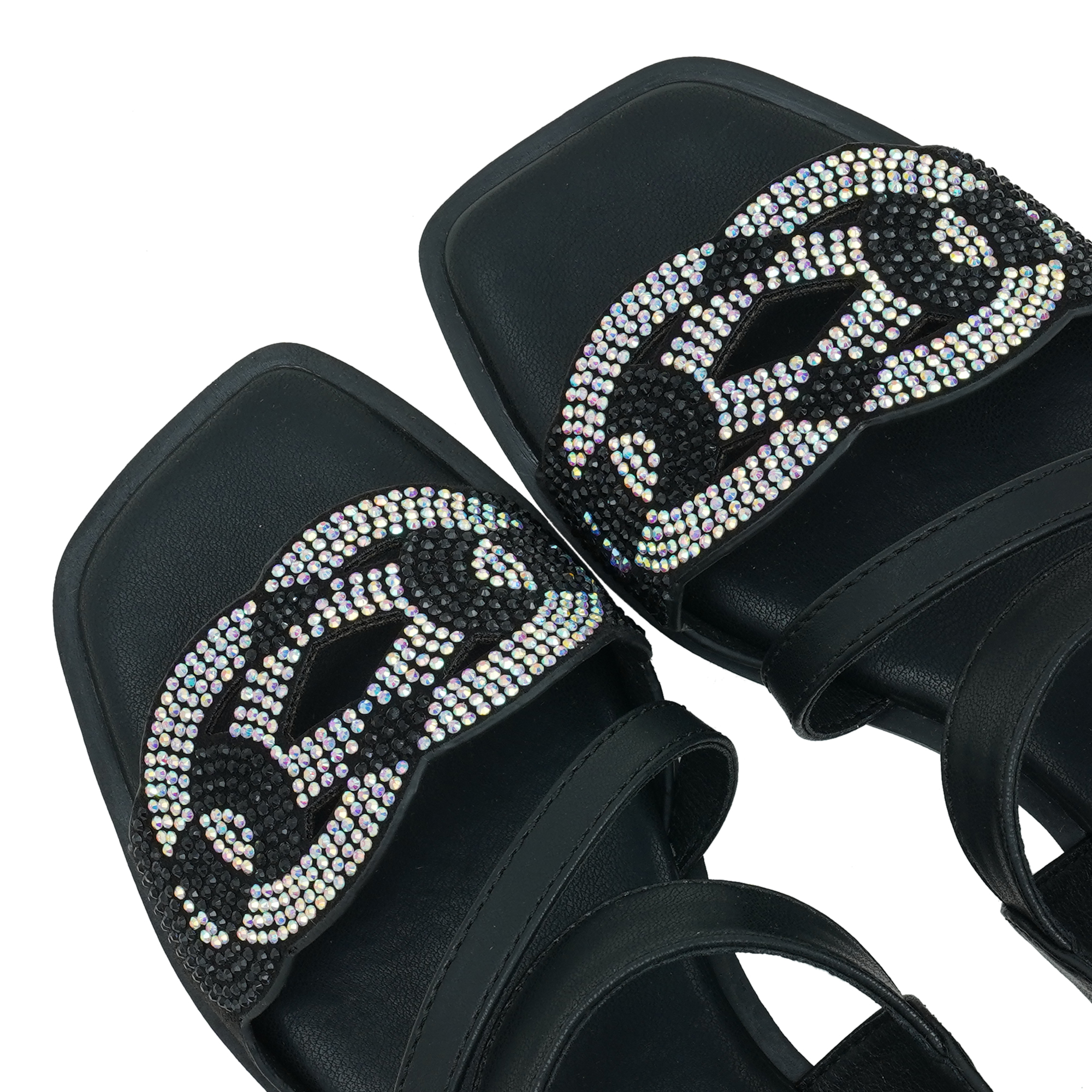Picture of Twinkler Girl's Sandal Black