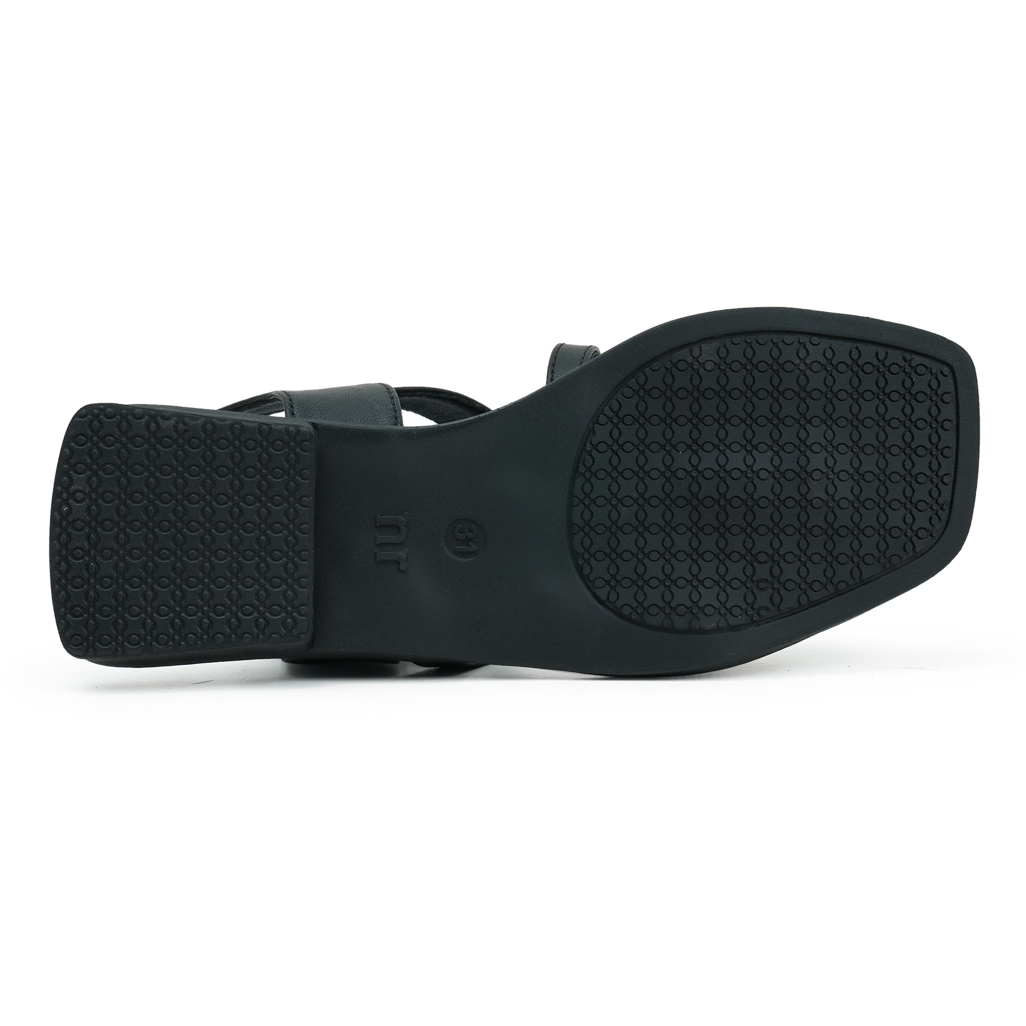 Picture of Twinkler Girl's Sandal Black