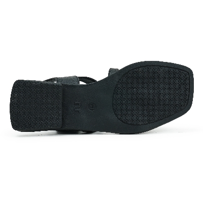 Picture of Twinkler Girl's Sandal Black