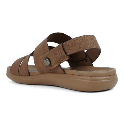 Picture of Twinkler Kid's Back Belt Sandal Brown