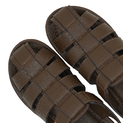 Picture of Twinkler Kid's Sandal Brown