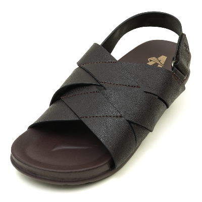 Picture of Twinkler Boys Sandals Chocolate