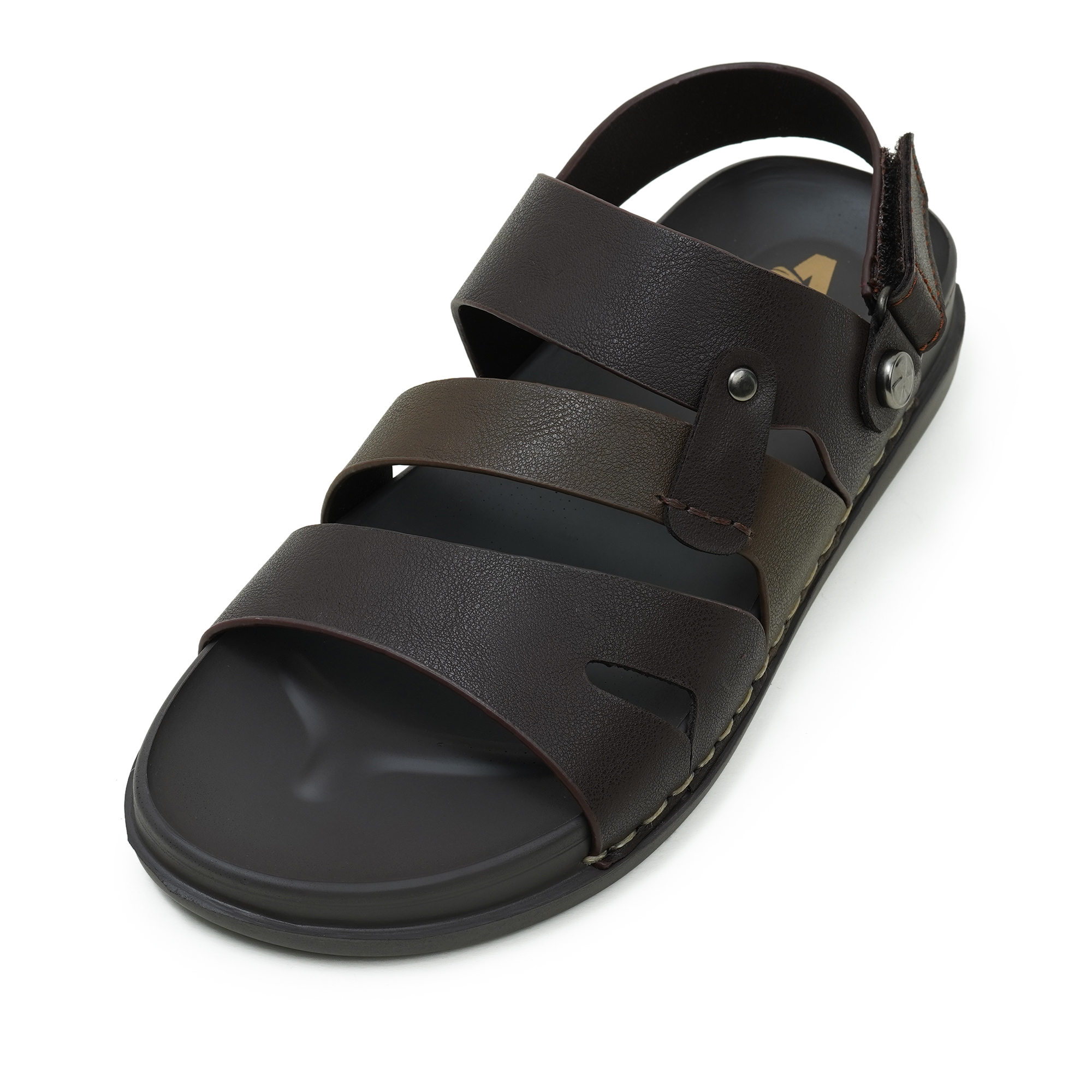 Picture of Twinkler Kid's Sandal Chocolate