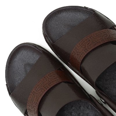 Picture of Twiinkler Boy's Sandal Chocolate