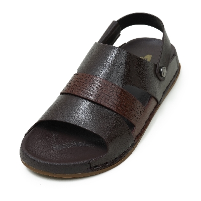 Picture of Twiinkler Boy's Sandal Chocolate