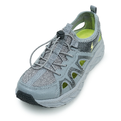 Picture of Twinkler Kids Sports Shoe Black Grey