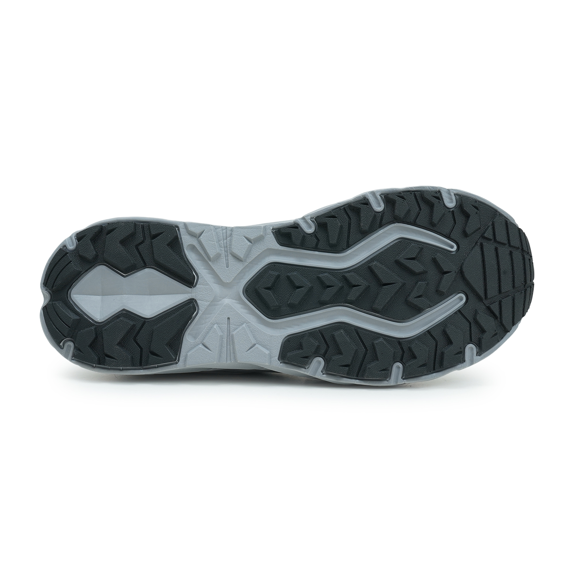 Picture of Twinkler Kids Sports Shoe Black Grey