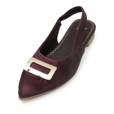 Picture of Twinkler Girl's Sandal Maroon