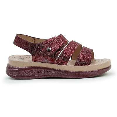 Picture of Twinkler Girls Sandal Maroon